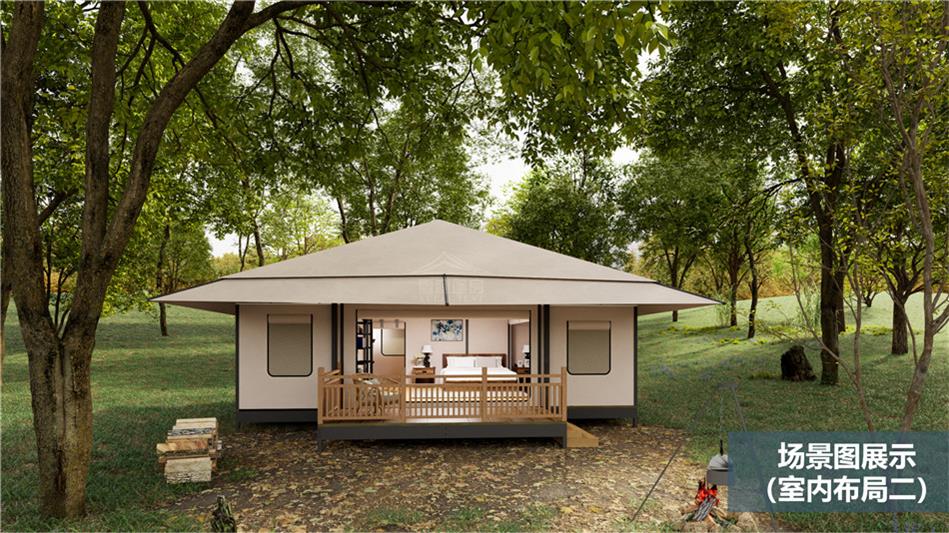 新乡户外酒店帐篷